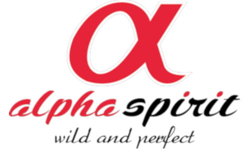 Alpha Spirit Logo