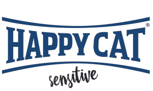 Happy Cat Sensitive Logo