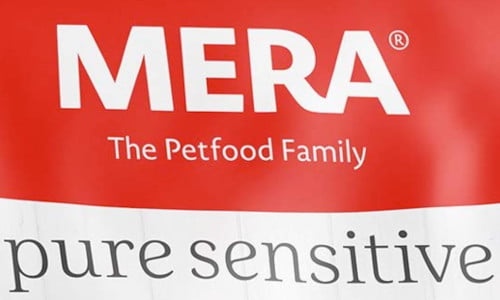 Mera Pure Sensitive Logo