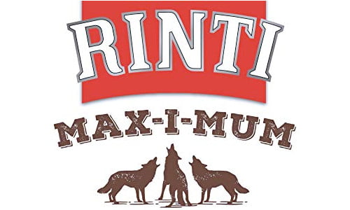 RINTI Max-i-mum Logo