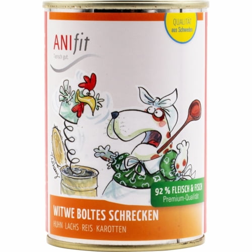 Anifit Witwe Boltes Schrecken