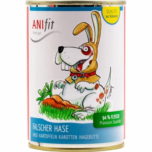 Anifit Falscher Hase