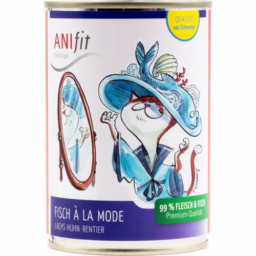 Anifit Fisch à la Mode