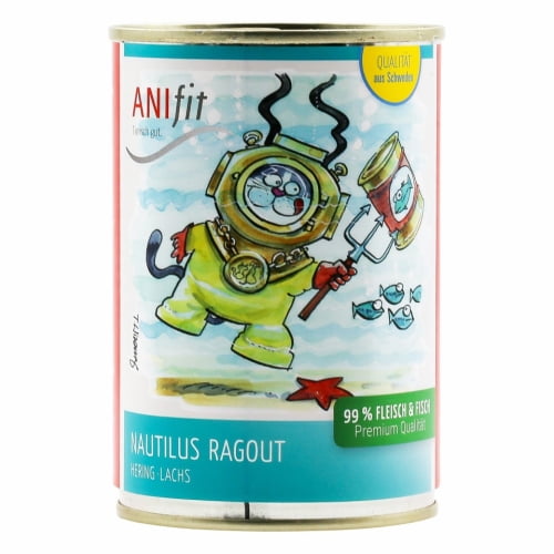 Anifit Nautilus Ragout