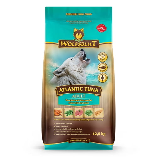 Wolfsblut Atlantic Tuna Adult