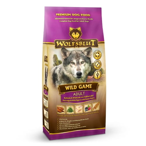 Wolfsblut Wild Game Adult