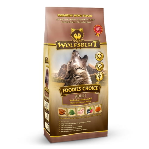 Wolfsblut Foodies Choice Adult