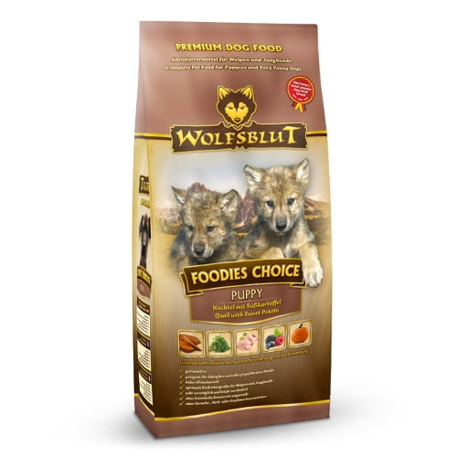 Wolfsblut Foodies Choice Puppy