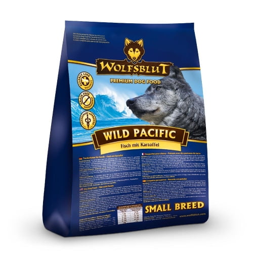 Wolfsblut Wild Pacific Small Breed