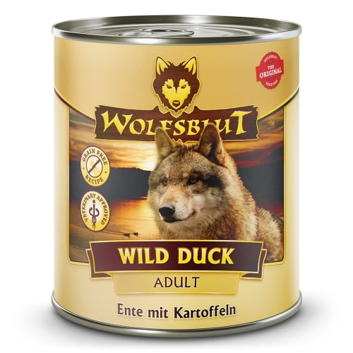 Wolfsblut Wild Duck Adult