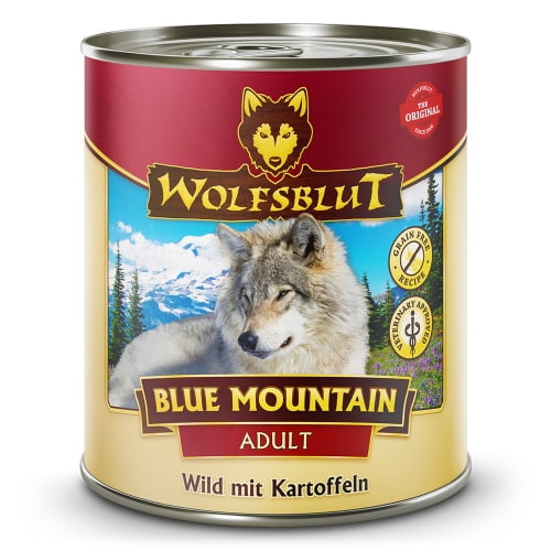 Wolfsblut Blue Mountain Adult