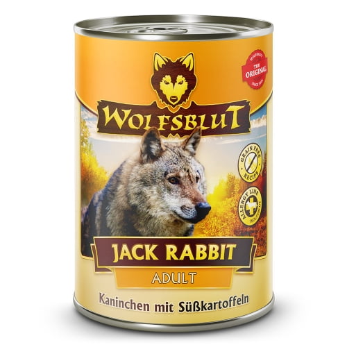 Wolfsblut Jack Rabbit Adult