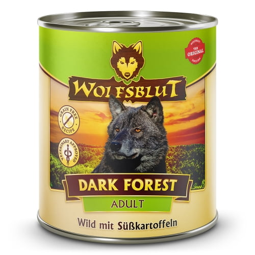 Wolfsblut Dark Forest Adult