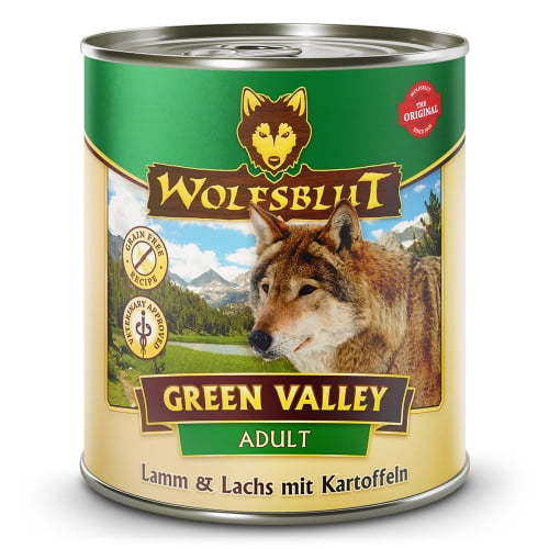 Wolfsblut Green Valley Adult