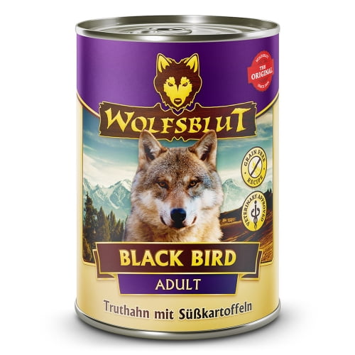 Wolfsblut Black Bird Adult