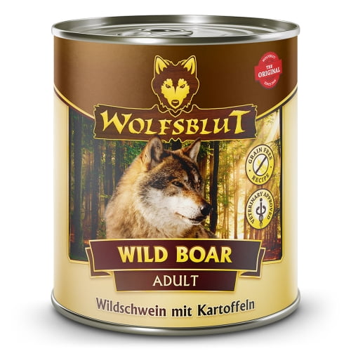 Wolfsblut Wild Boar Adult