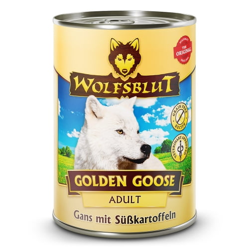 Wolfsblut Golden Goose Adult