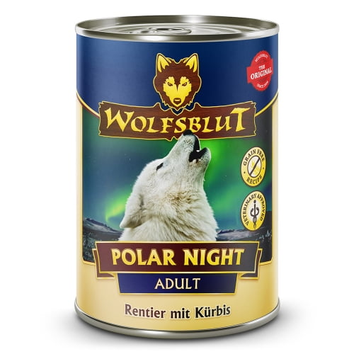 Wolfsblut Polar Night Adult