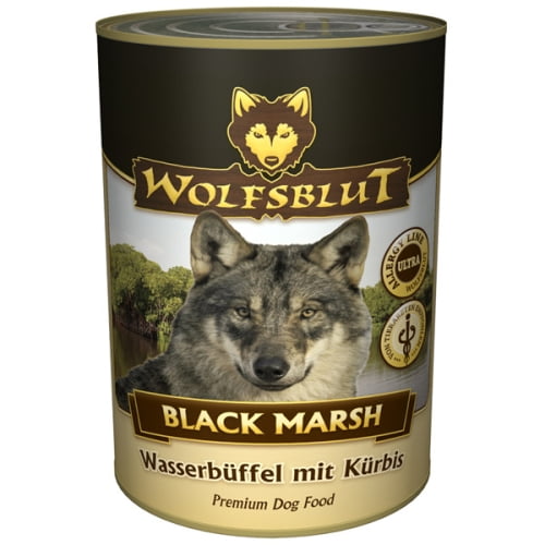 Wolfsblut Black Marsh Adult