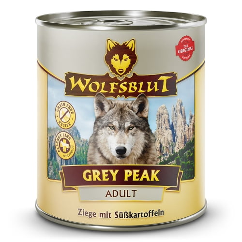 Wolfsblut Grey Peak Adult