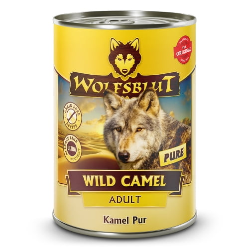 Wolfsblut Wild Camel Pure Adult