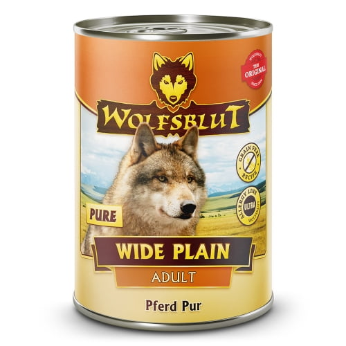 Wolfsblut Wide Plain Pure Adult