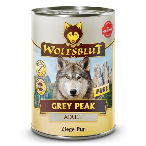 Wolfsblut Grey Peak Pure Adult