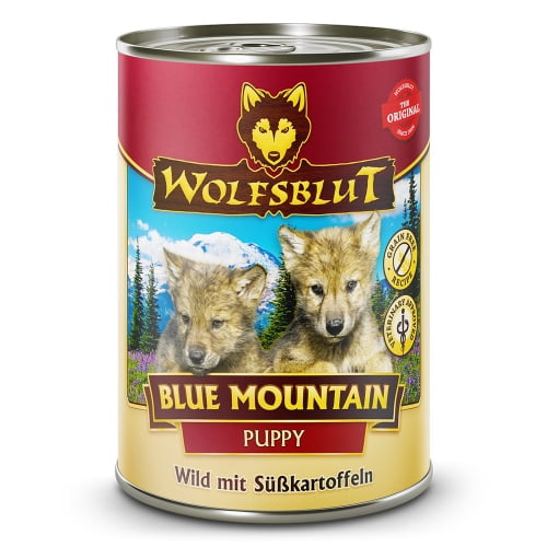 Wolfsblut Blue Mountain Puppy