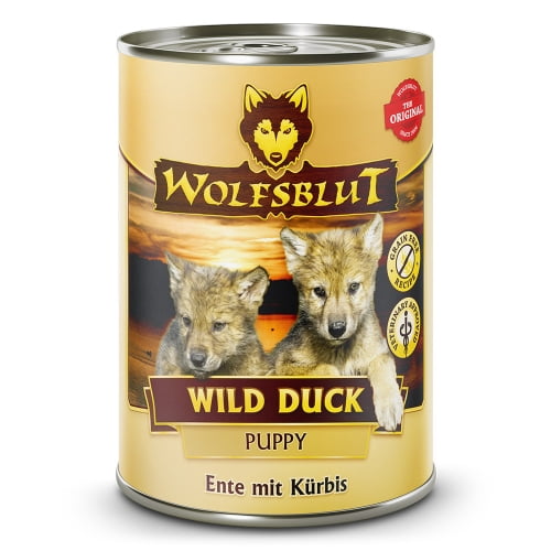 Wolfsblut Wild Duck Puppy