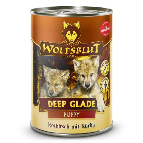 Wolfsblut Deep Glade Puppy