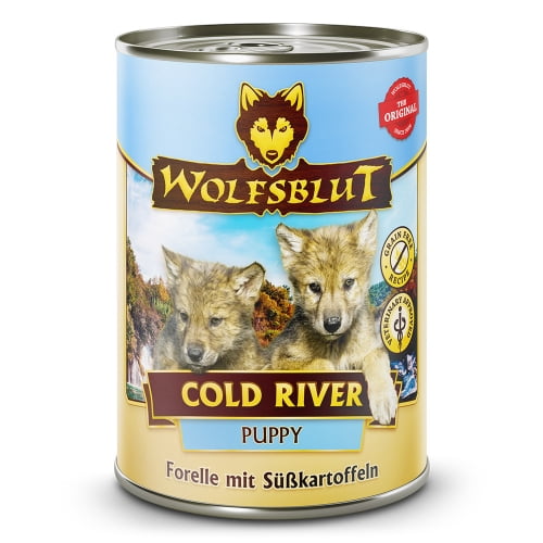 Wolfsblut Cold River Puppy