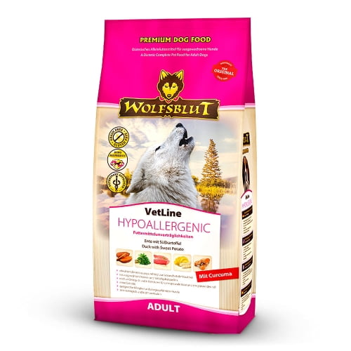 Wolfsblut VetLine Hypoallergenic Adult