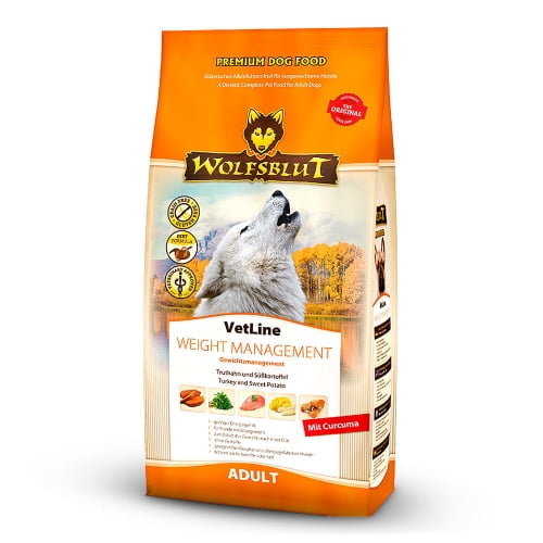 Wolfsblut VetLine Weight Management Adult