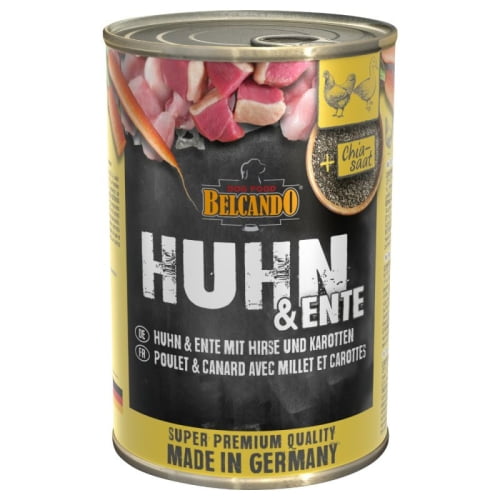 Belcando Super Premium Huhn & Ente