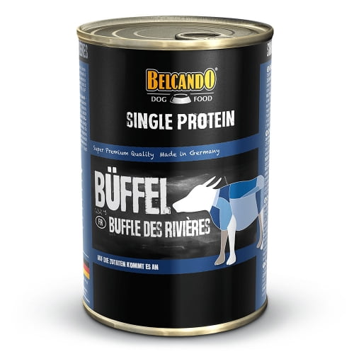 Belcando Single Protein Büffel