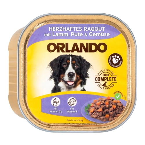 ORLANDO Herzhaftes Ragout