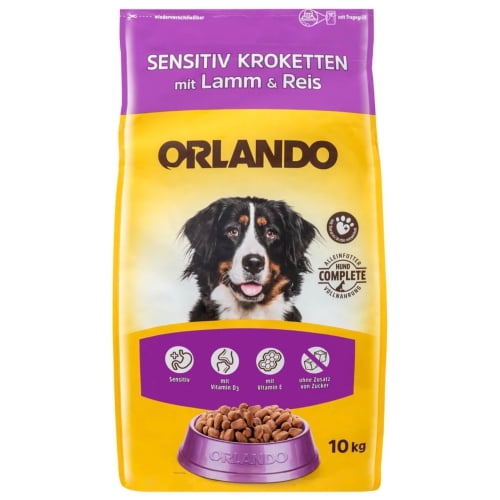 ORLANDO Sensitiv Kroketten