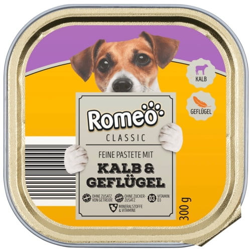 Romeo Classic Kalb & Geflügel