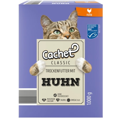 Cachet Classic Huhn