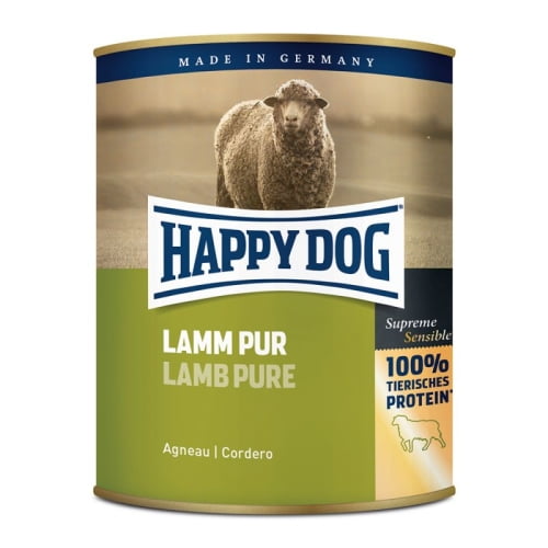 Happy Dog Lamm Pur