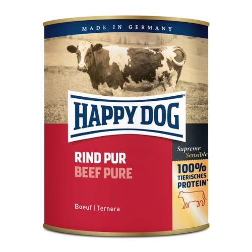 Happy Dog Rind Pur