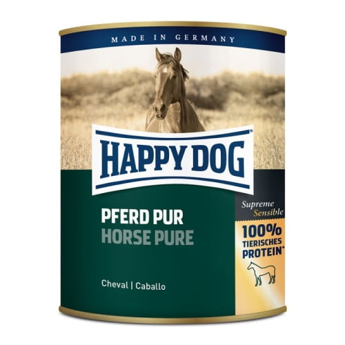 Happy Dog Pferd Pur