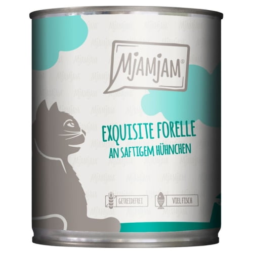 MjAMjAM Exquisite Forelle