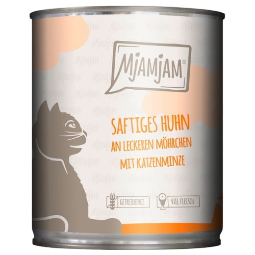 MjAMjAM Saftiges Huhn