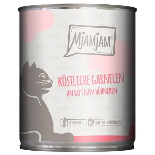 MjAMjAM Köstliche Garnelen