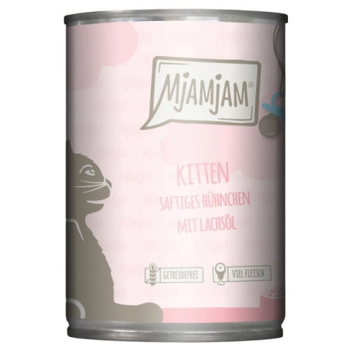 MjAMjAM Kitten Saftiges Hühnchen