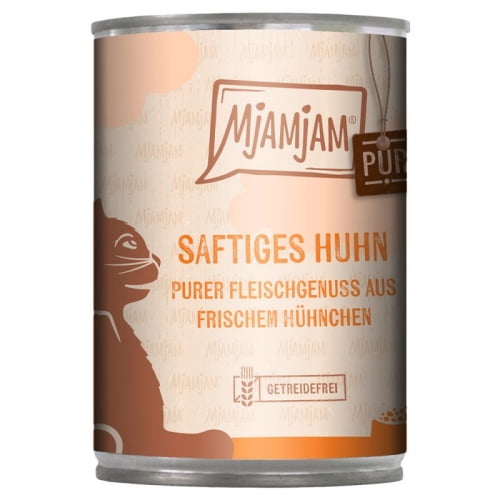 MjAMjAM PUR Saftiges Huhn