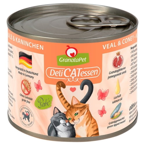 GranataPet DeliCatessen Kalb & Kaninchen