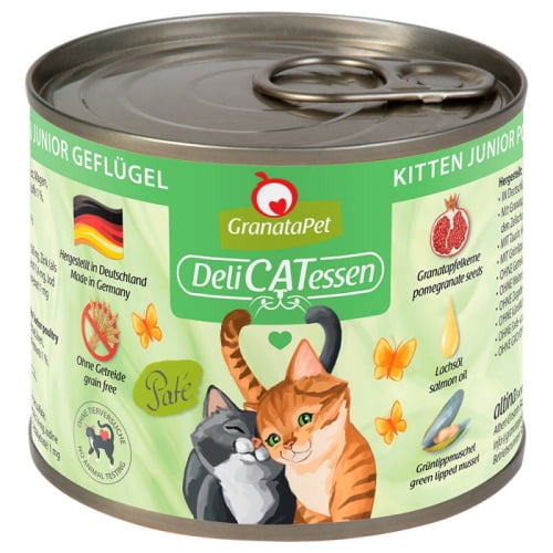 GranataPet DeliCatessen Kitten Geflügel