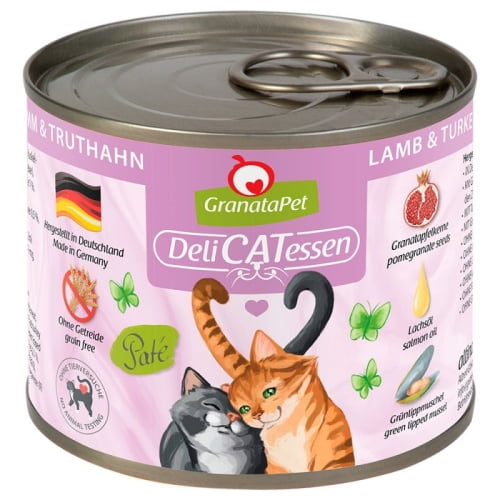 GranataPet DeliCatessen Lamm & Truthahn